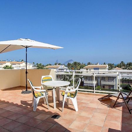 Jardines De Denia III , Penthouse Apartment Exterior foto